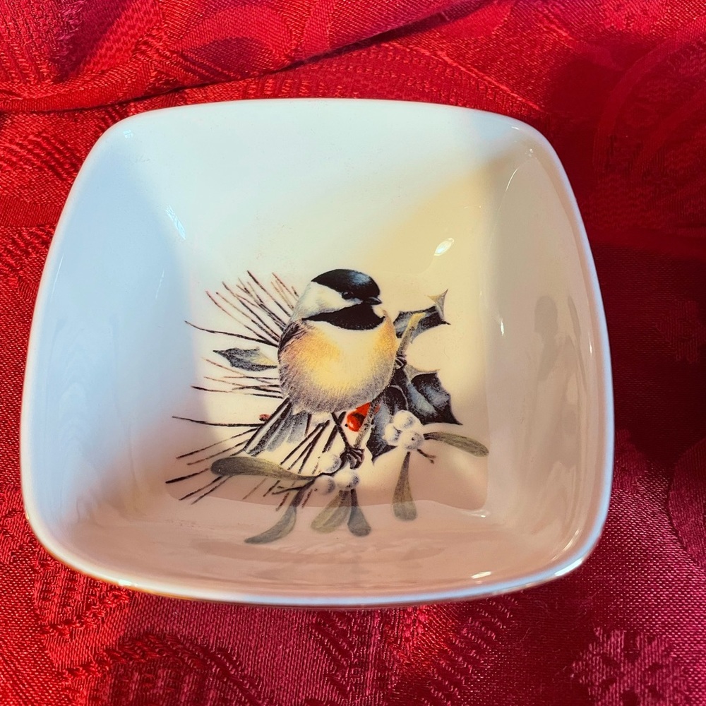 Lenox  2 Dipping bowls